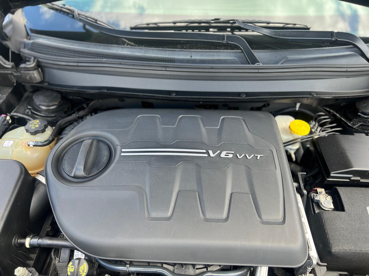 Jeep Cherokee Overland 4WD 2018