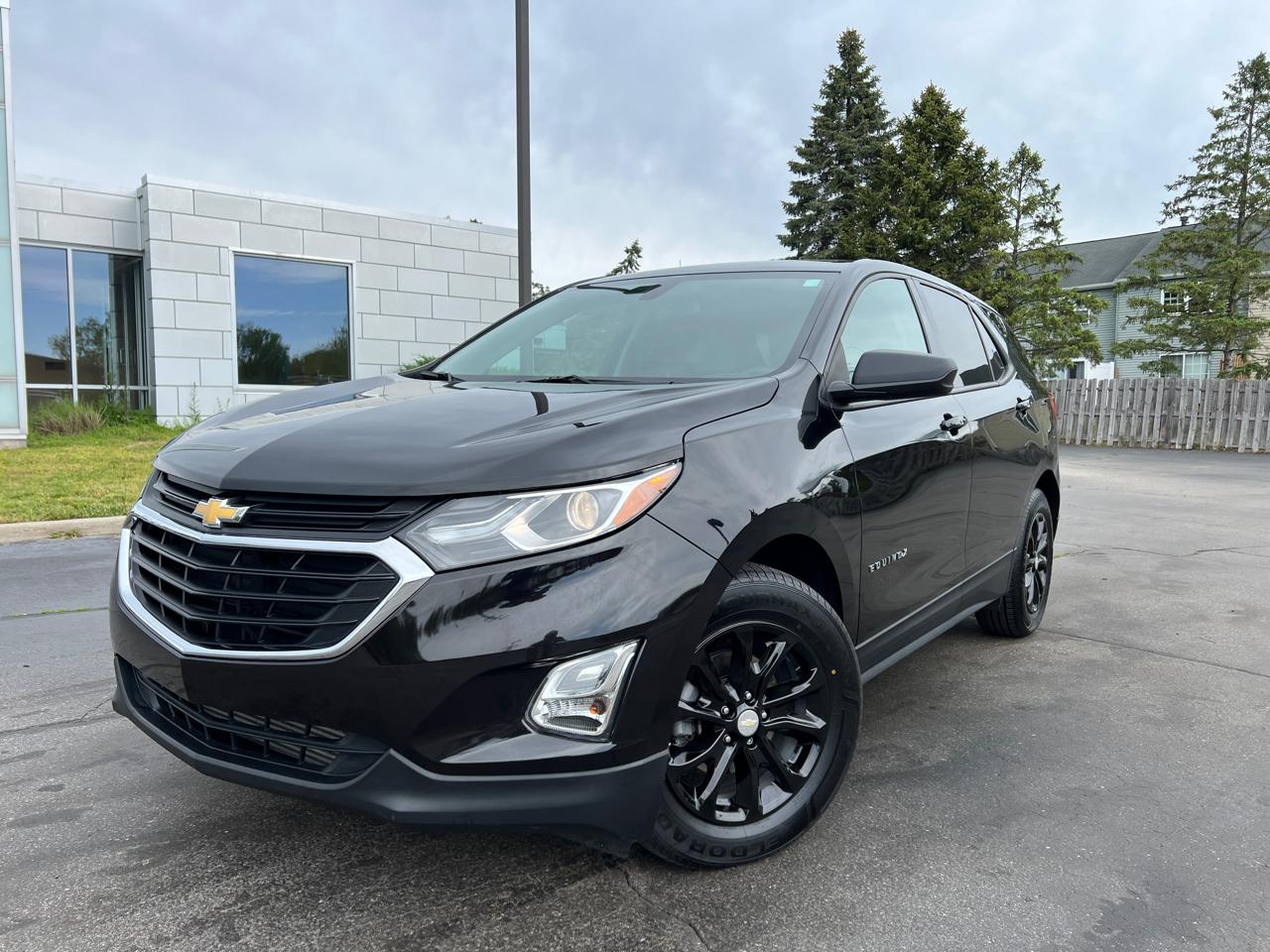 Chevrolet Equinox LS 2WD 2019