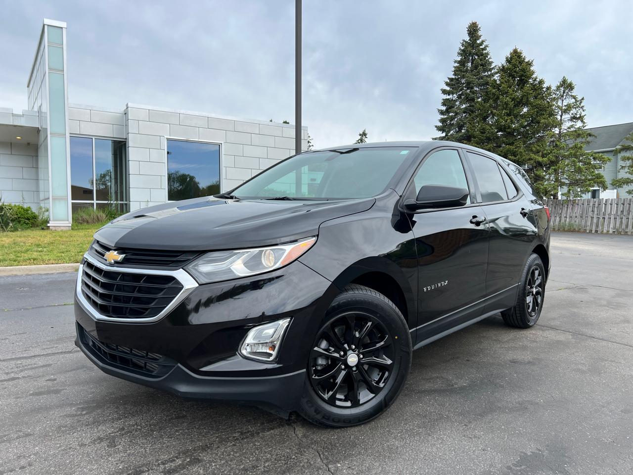 Chevrolet Equinox LS 2WD 2019