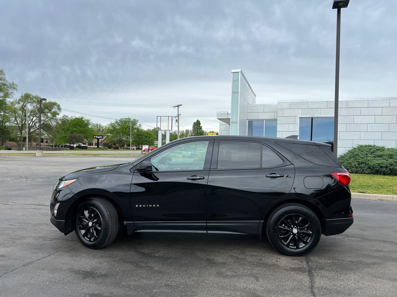 Chevrolet Equinox LS 2WD 2019
