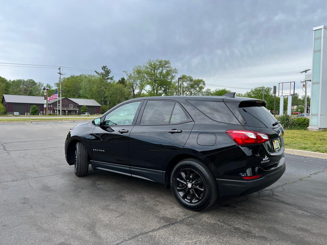 Chevrolet Equinox LS 2WD 2019