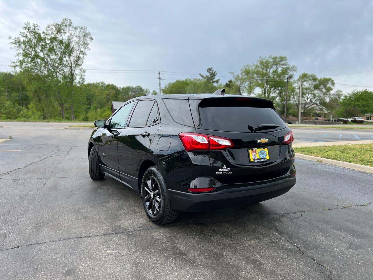 Chevrolet Equinox LS 2WD 2019