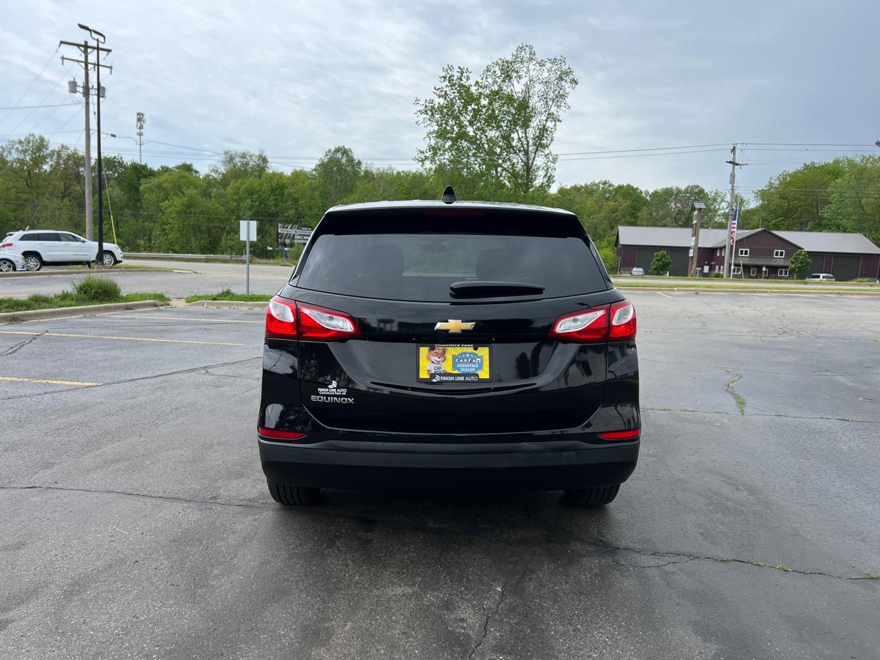 Chevrolet Equinox LS 2WD 2019