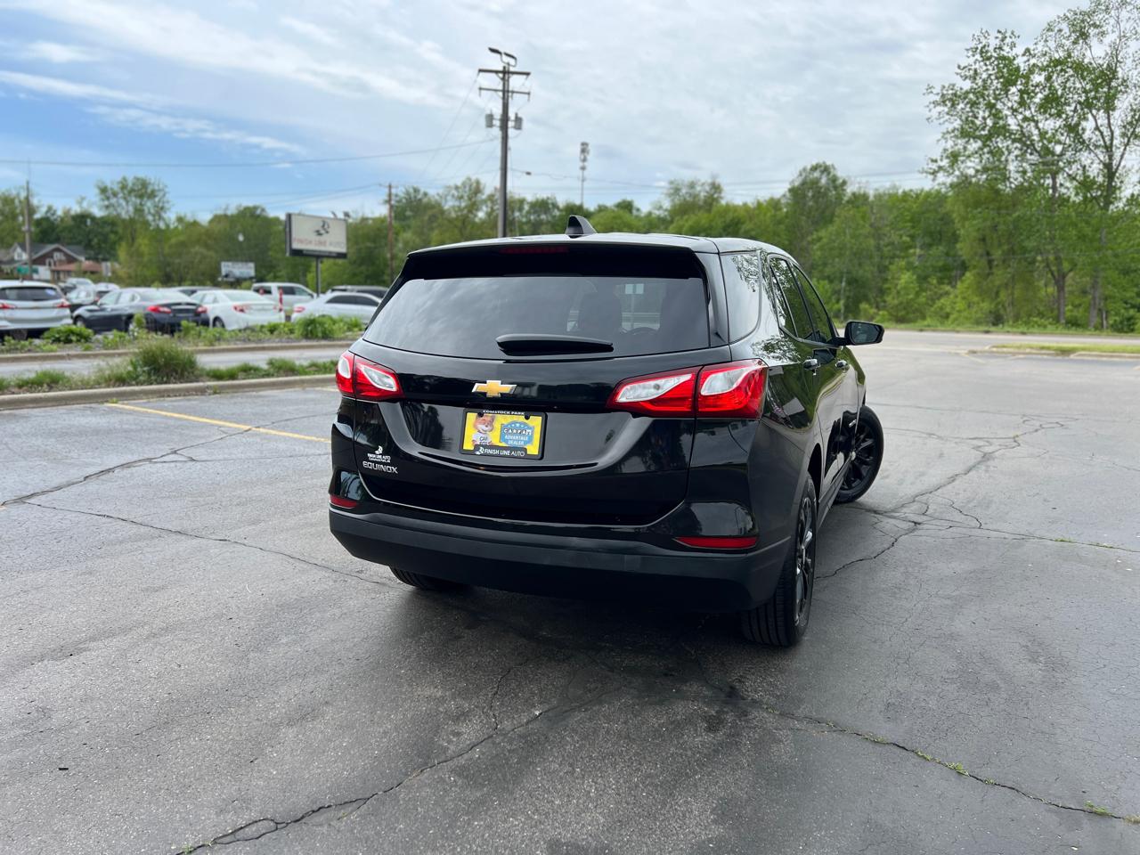 Chevrolet Equinox LS 2WD 2019