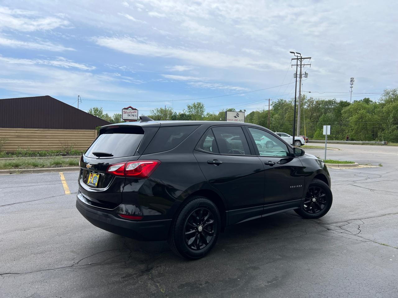 Chevrolet Equinox LS 2WD 2019