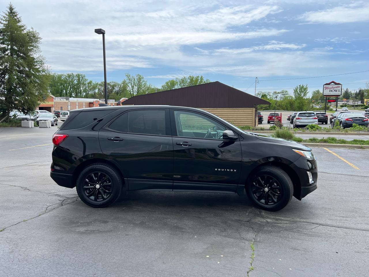Chevrolet Equinox LS 2WD 2019