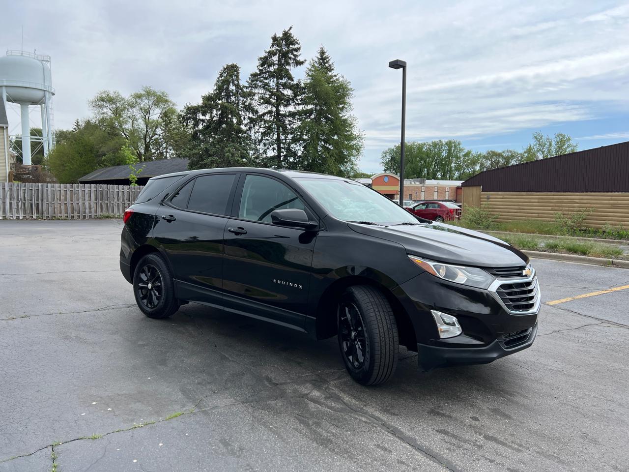 Chevrolet Equinox LS 2WD 2019