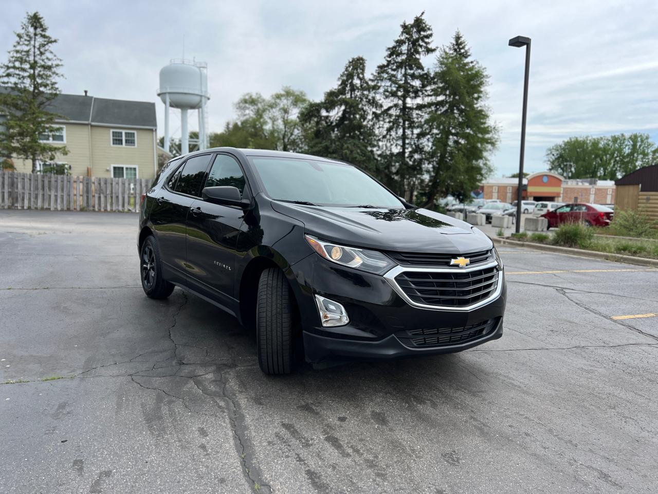 Chevrolet Equinox LS 2WD 2019
