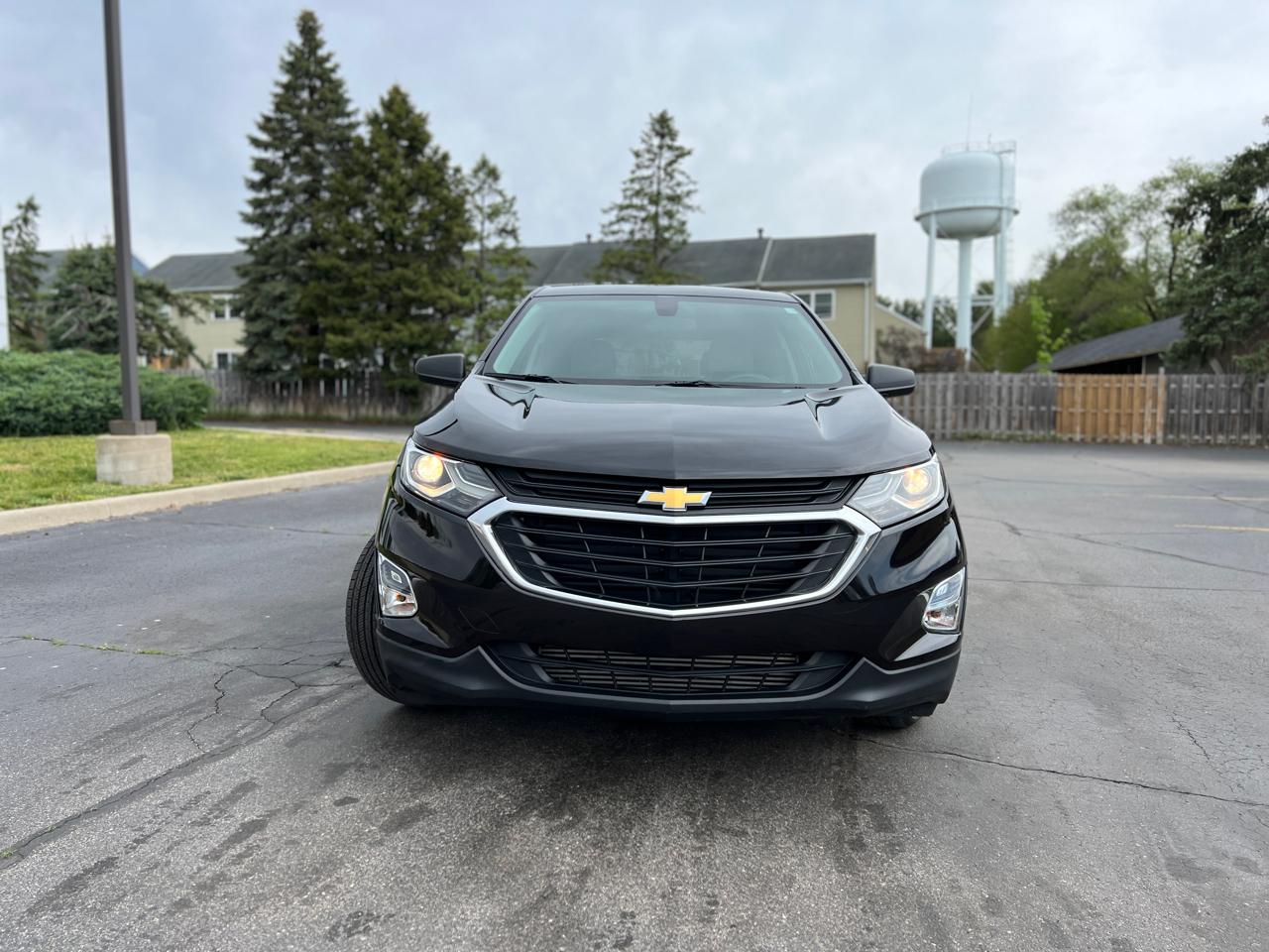 Chevrolet Equinox LS 2WD 2019