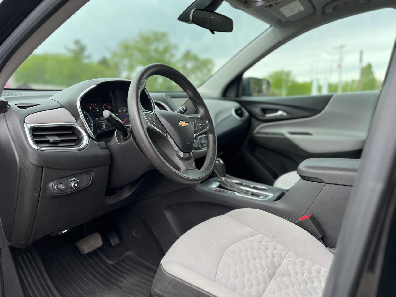 Chevrolet Equinox LS 2WD 2019