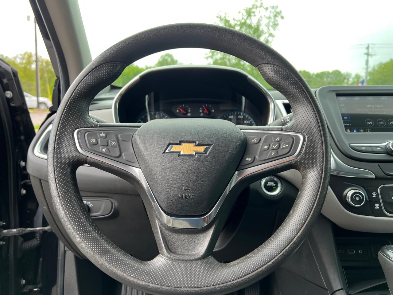 Chevrolet Equinox LS 2WD 2019