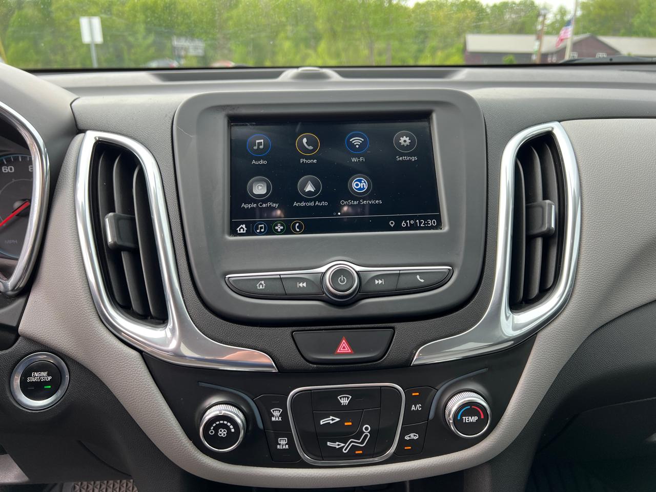 Chevrolet Equinox LS 2WD 2019