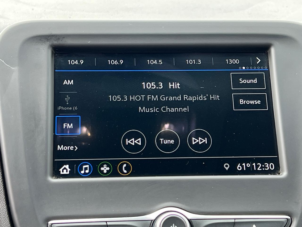 Chevrolet Equinox LS 2WD 2019