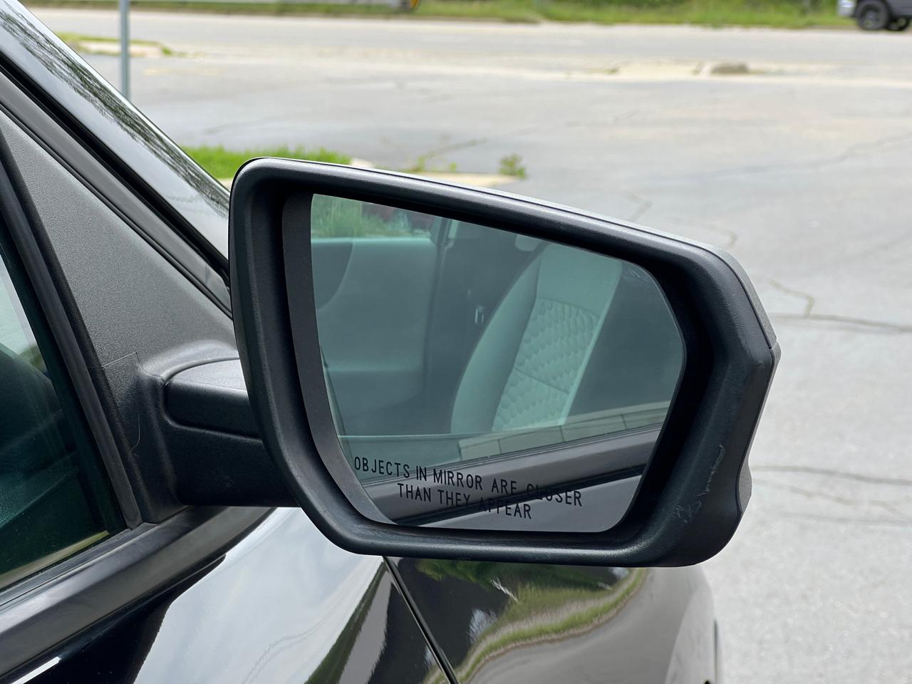 Chevrolet Equinox LS 2WD 2019