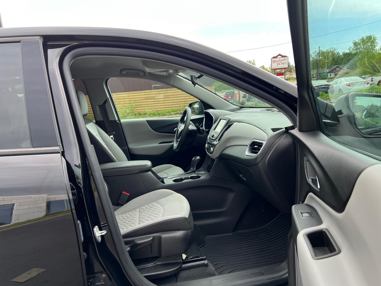 Chevrolet Equinox LS 2WD 2019