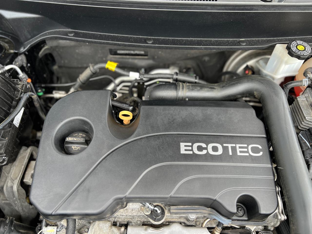 Chevrolet Equinox LS 2WD 2019