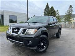 2016 Nissan Frontier 
