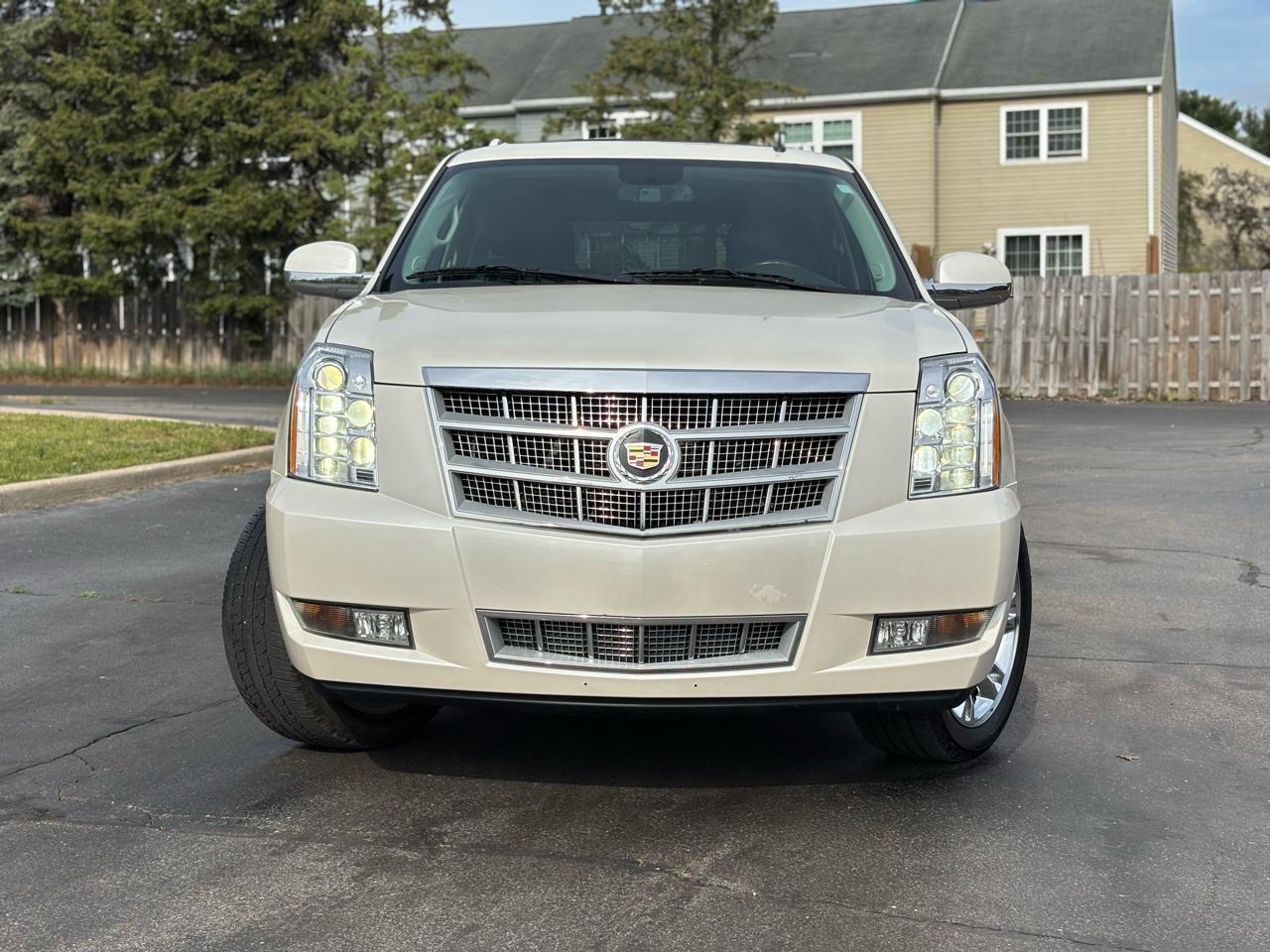 Cadillac Escalade Platinum AWD 2014
