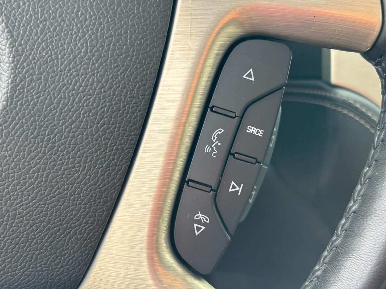 Cadillac Escalade Platinum AWD 2014