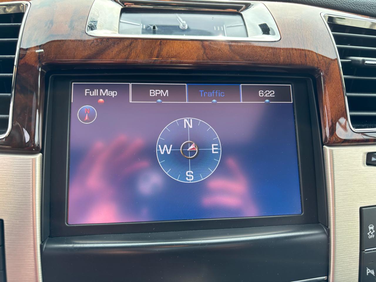 Cadillac Escalade Platinum AWD 2014