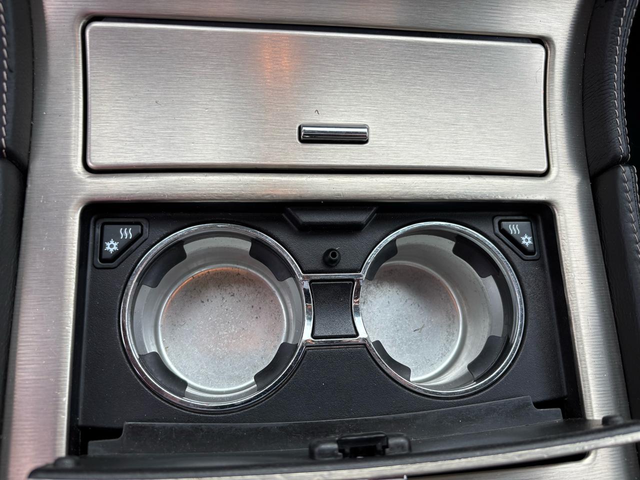 Cadillac Escalade Platinum AWD 2014