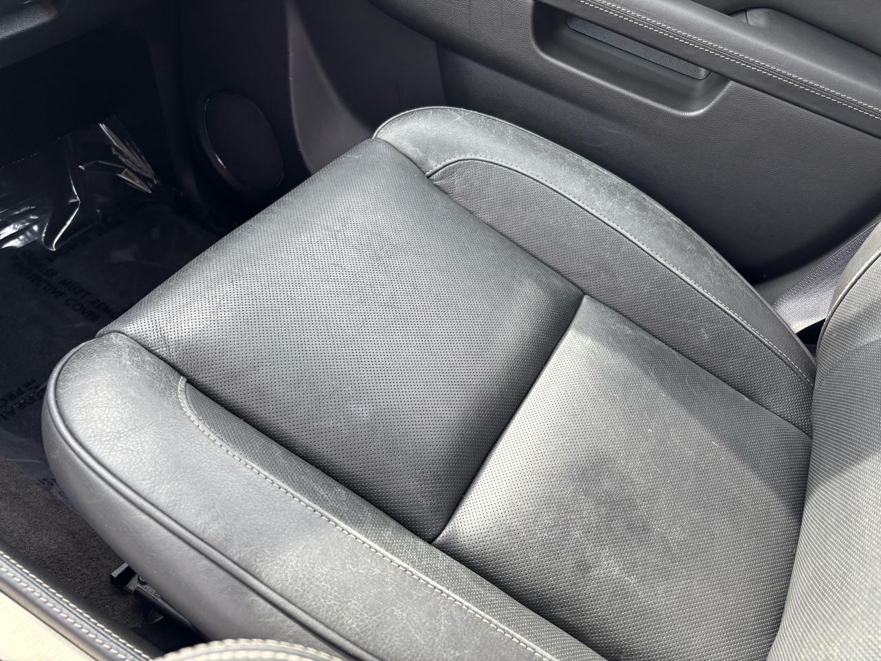 Cadillac Escalade Platinum AWD 2014