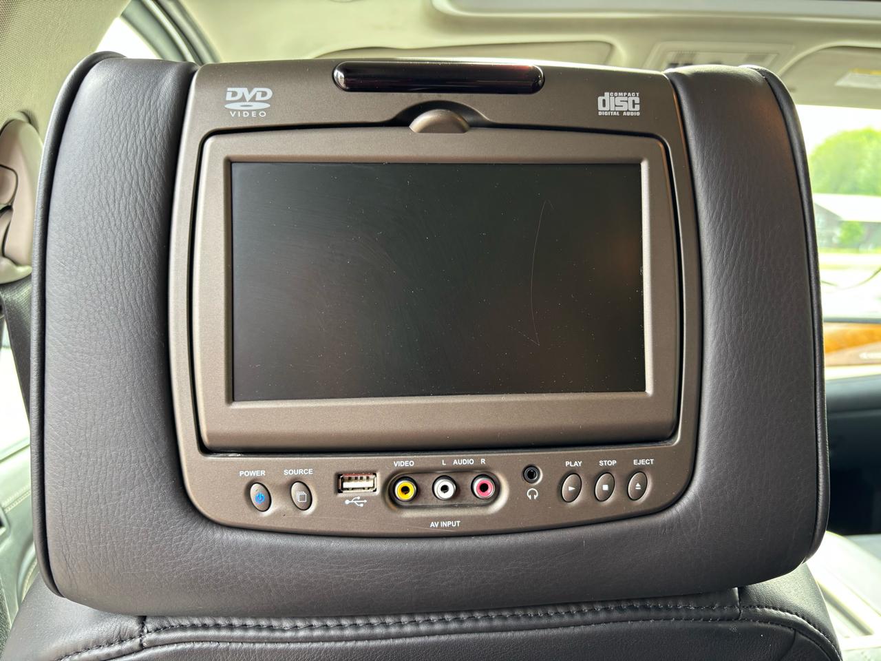 Cadillac Escalade Platinum AWD 2014