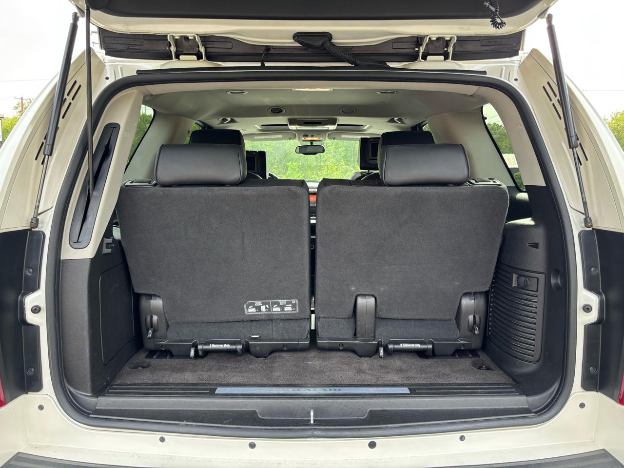 Cadillac Escalade Platinum AWD 2014