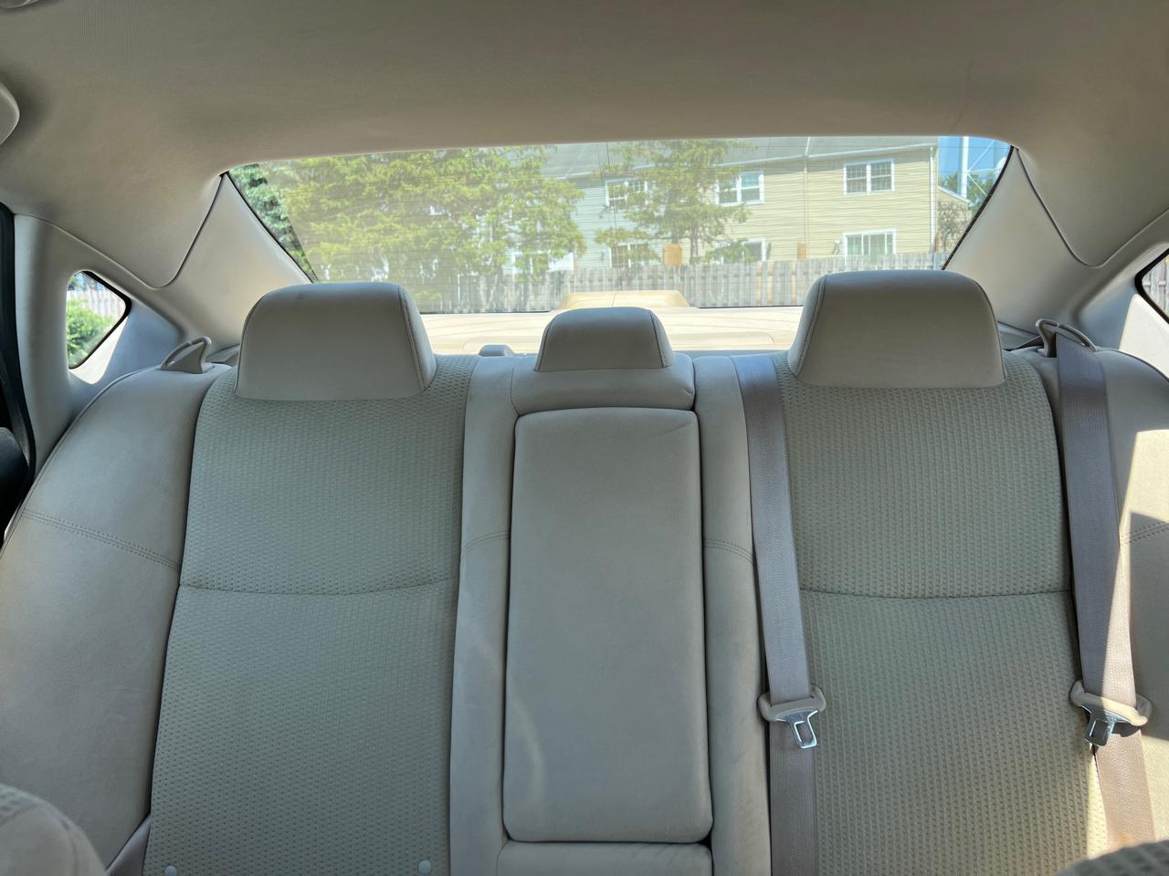 Nissan Altima 2.5 S Sedan 2014