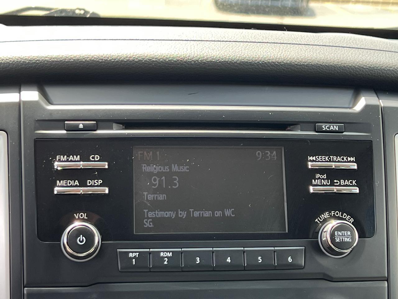 Nissan Titan S Crew Cab 4WD 2018