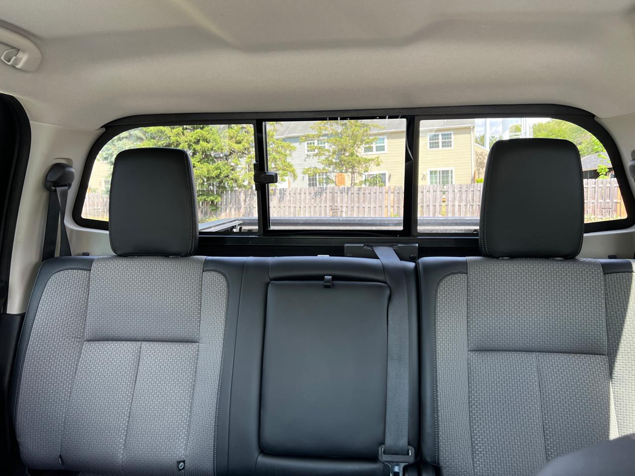 Nissan Titan S Crew Cab 4WD 2018