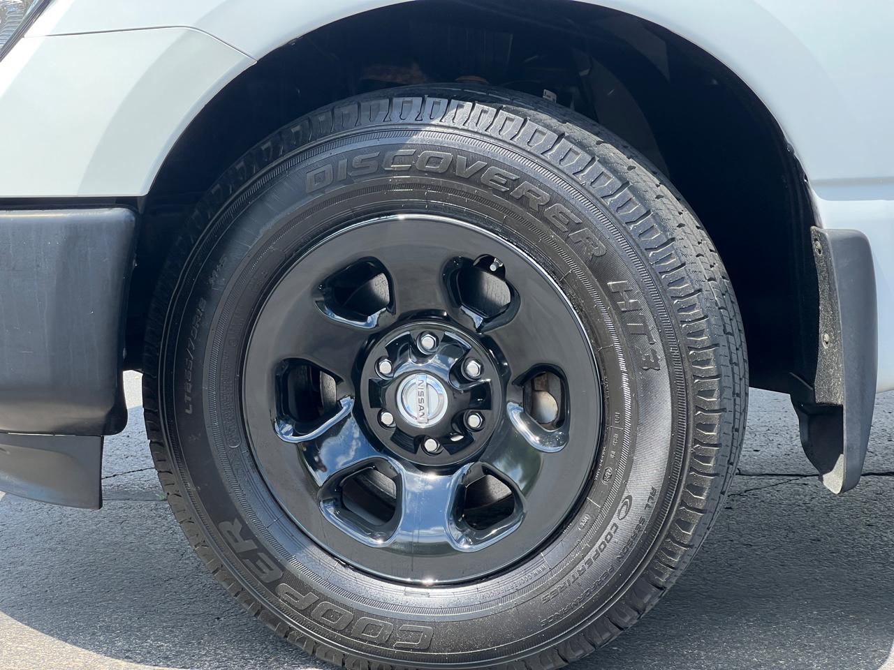 Nissan Titan S Crew Cab 4WD 2018