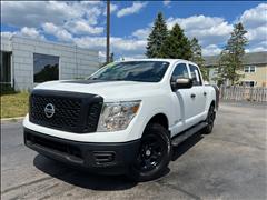 2018 Nissan Titan 