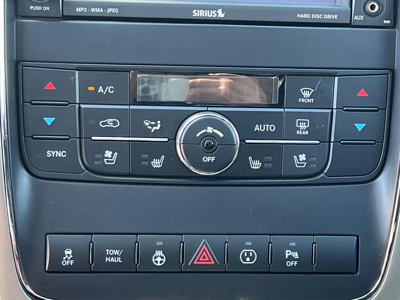 Jeep Grand Cherokee Overland 4WD 2013