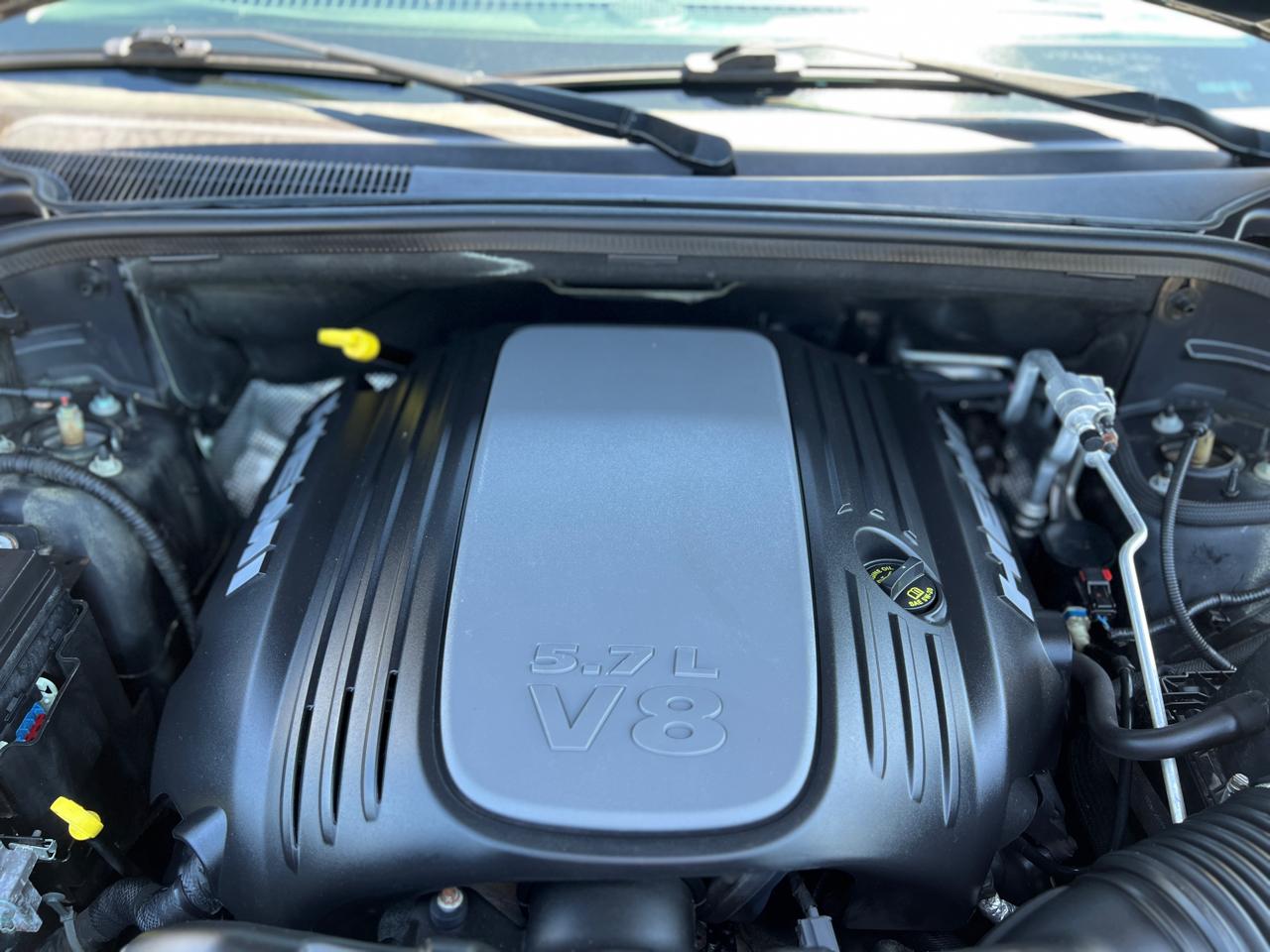 Jeep Grand Cherokee Overland 4WD 2013