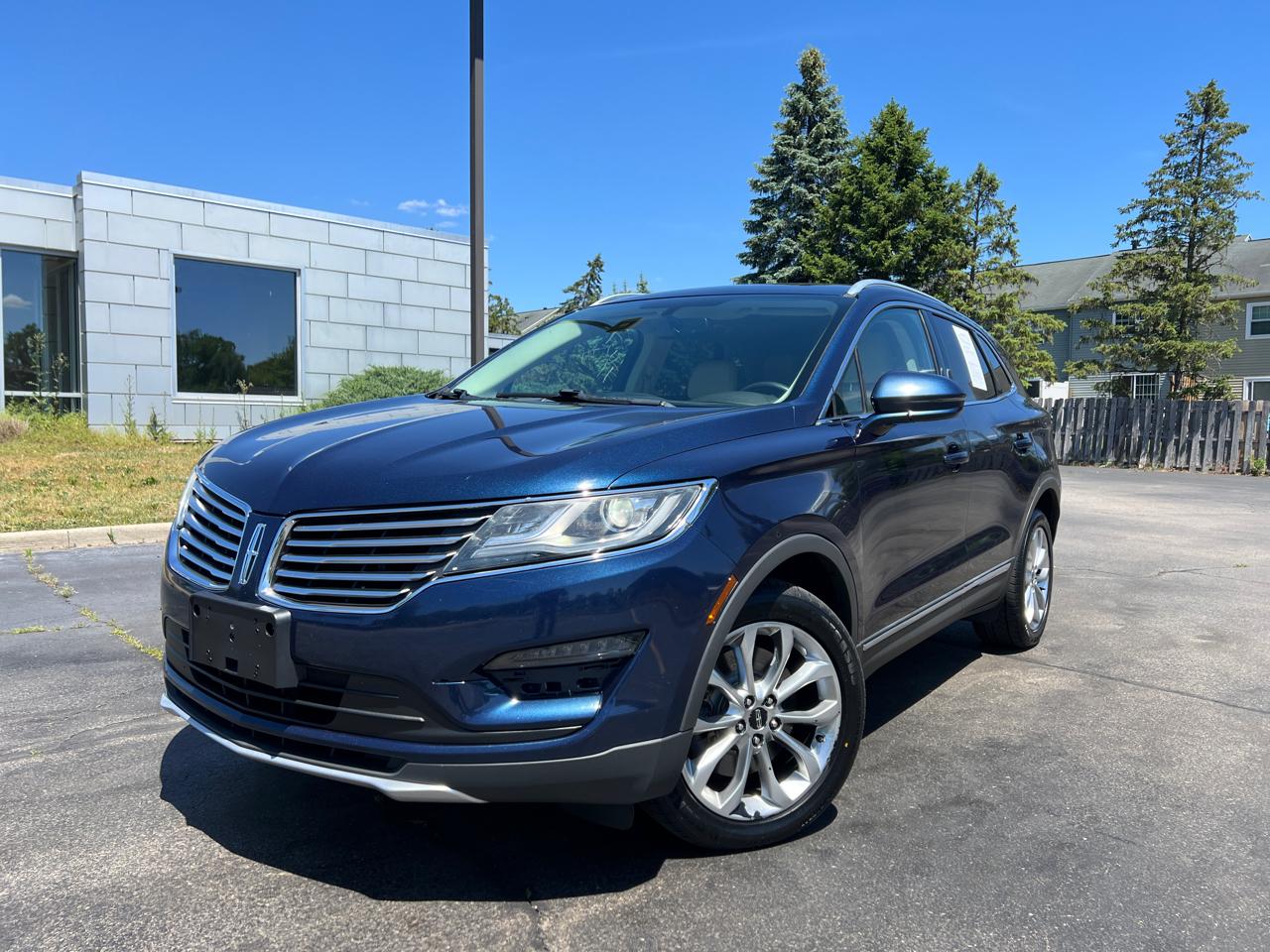 Lincoln MKC Select AWD 2016