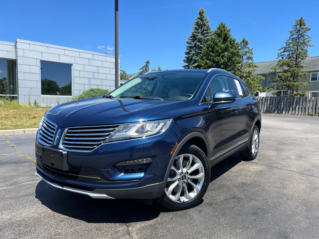 Lincoln MKC Select AWD 2016