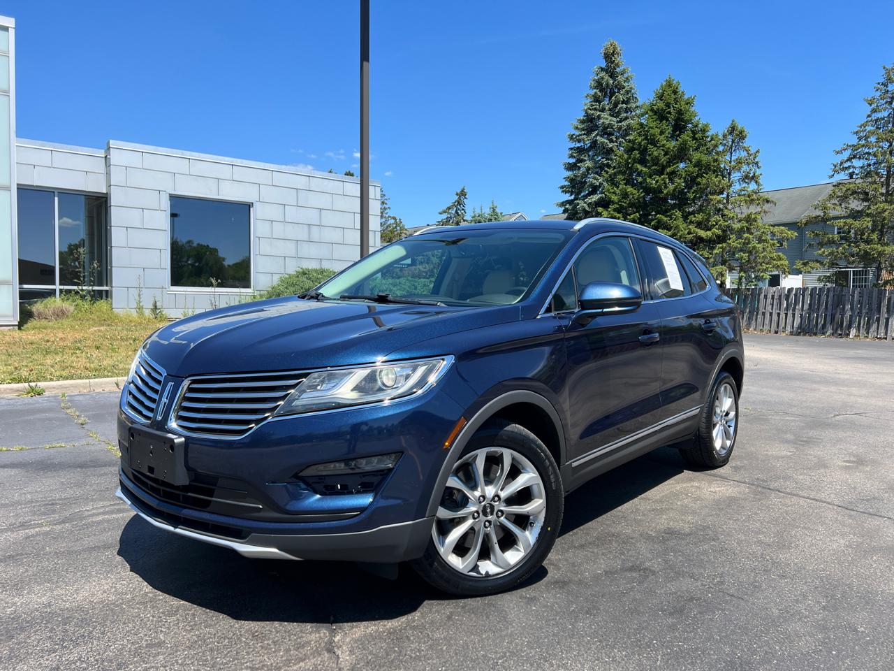 Lincoln MKC Select AWD 2016