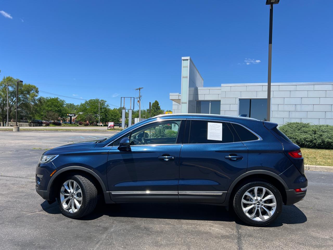 Lincoln MKC Select AWD 2016
