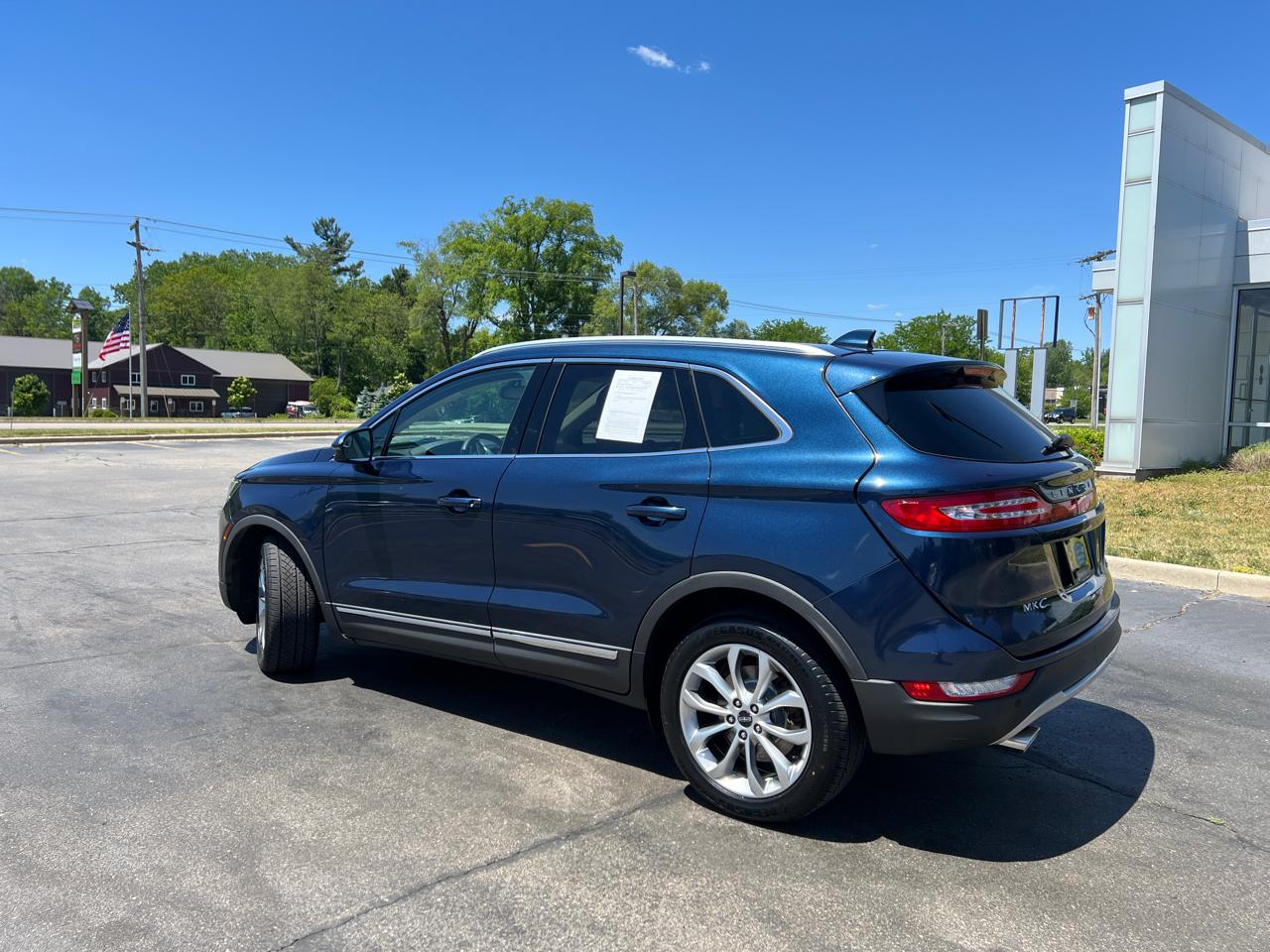 Lincoln MKC Select AWD 2016