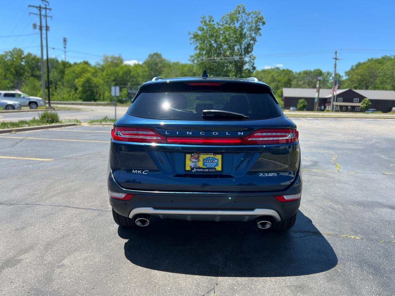 Lincoln MKC Select AWD 2016