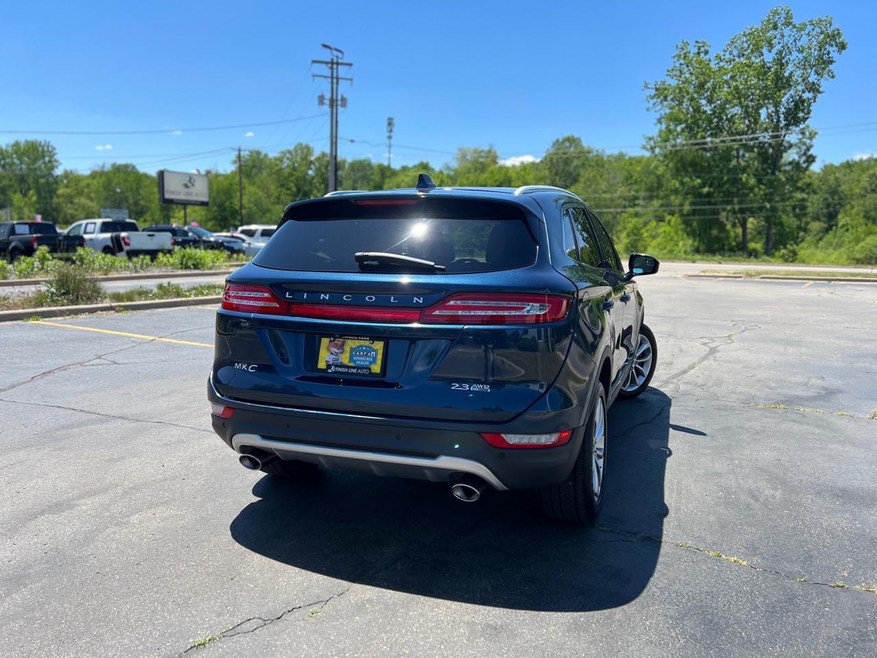 Lincoln MKC Select AWD 2016