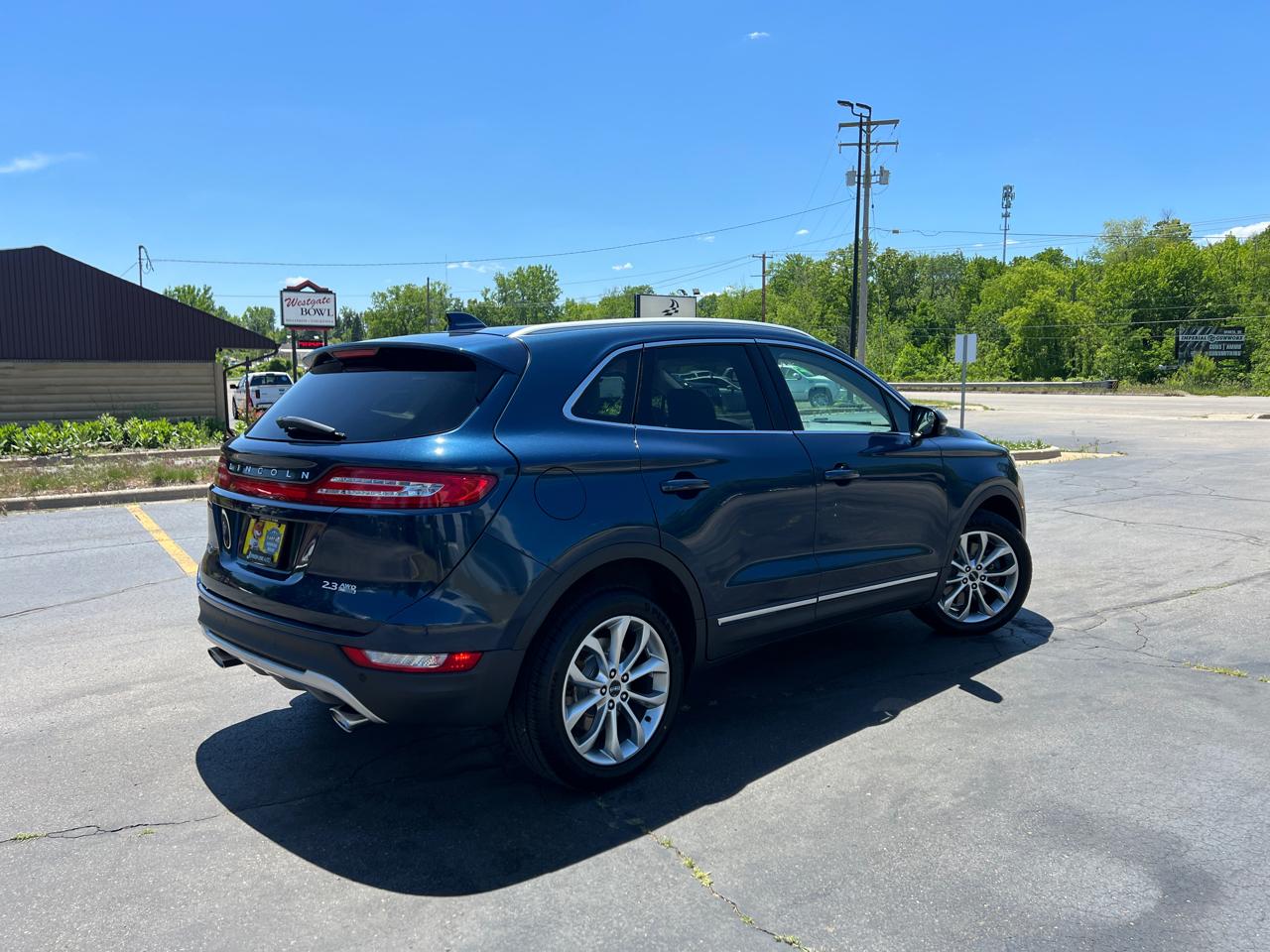 Lincoln MKC Select AWD 2016