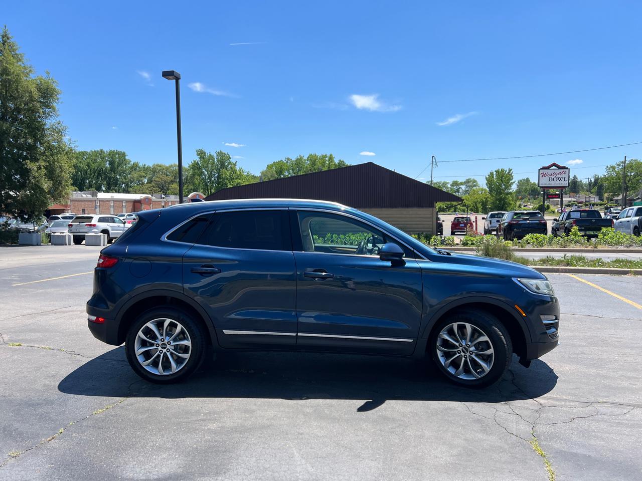 Lincoln MKC Select AWD 2016