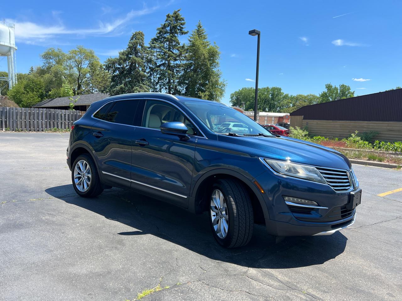 Lincoln MKC Select AWD 2016