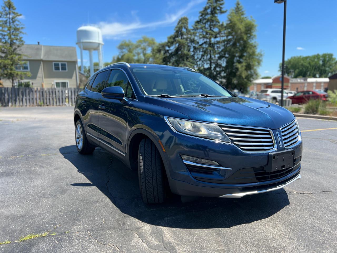 Lincoln MKC Select AWD 2016