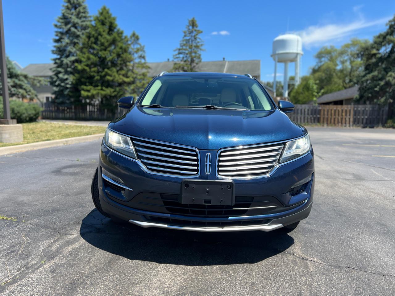 Lincoln MKC Select AWD 2016