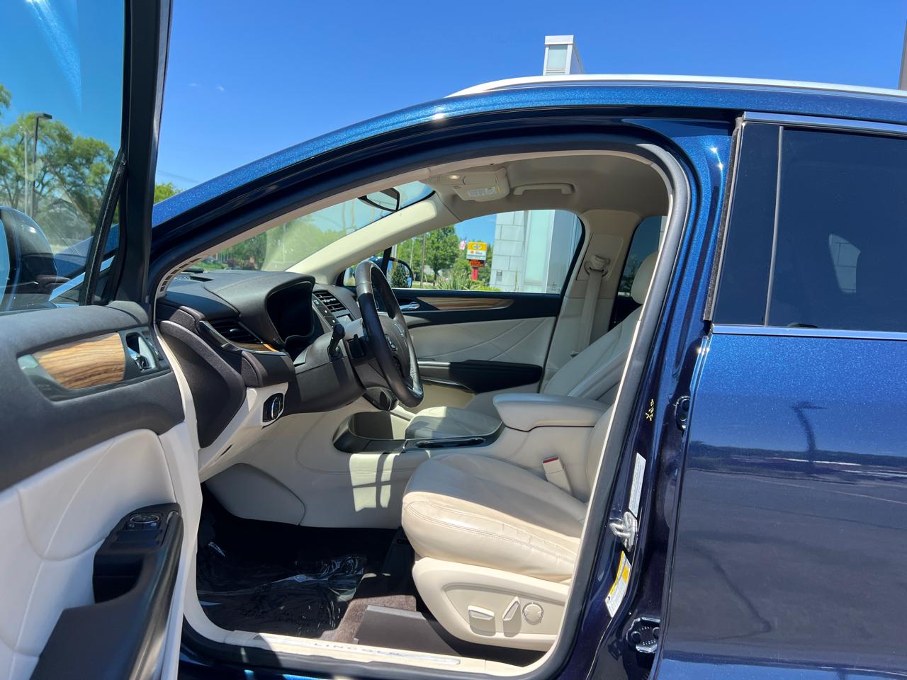 Lincoln MKC Select AWD 2016