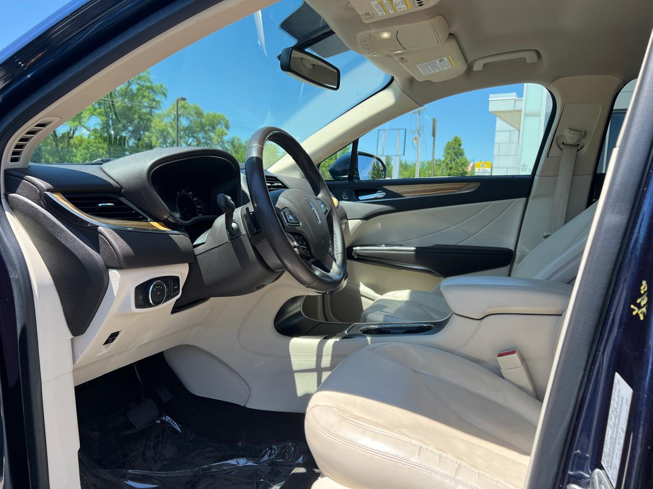 Lincoln MKC Select AWD 2016
