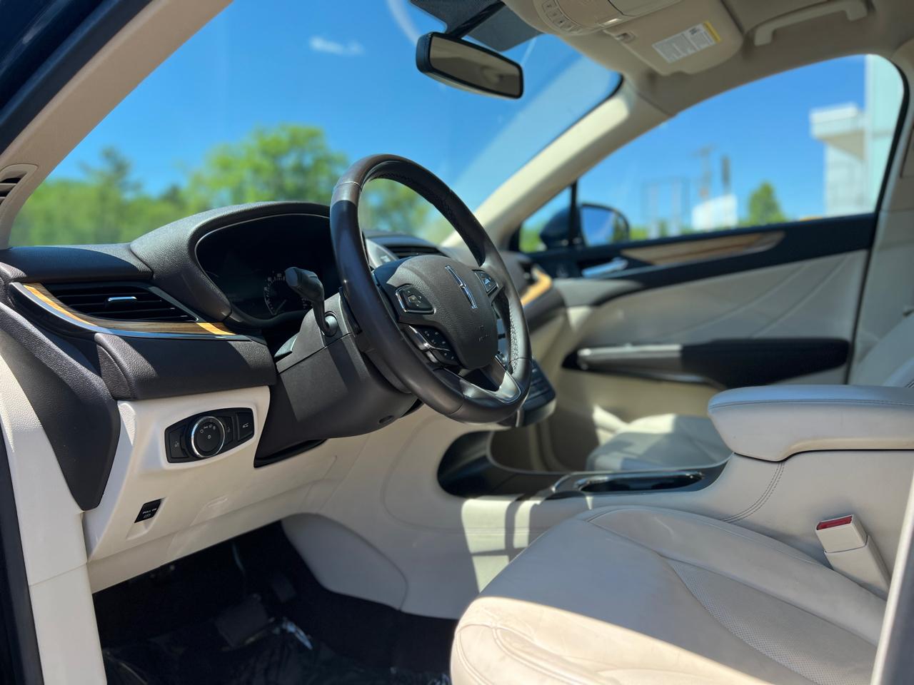 Lincoln MKC Select AWD 2016